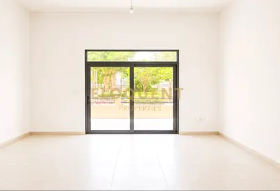 Ground Floor| Corner Unit | Burj Views | Negotiable