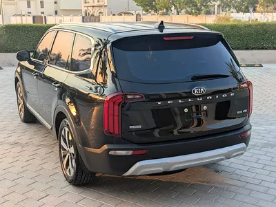 Kia Telluride EX, миниатюра 6