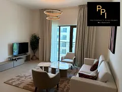 Stunning 2BR | Modern Luxury | Yas Golf Collection
