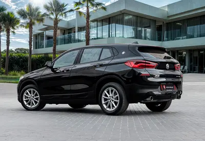 BMW X2 sDrive20i, миниатюра 3