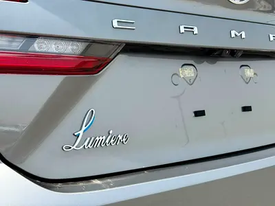 2026 Toyota CAMRY 照片 15