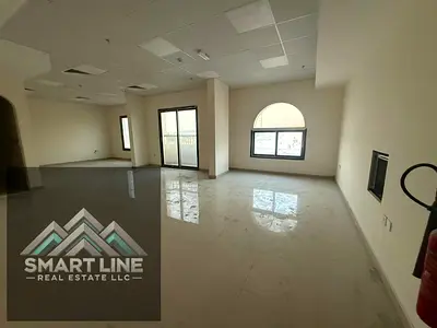 Commercial office for rent with balcony kitchen and bathroom rent only 45k