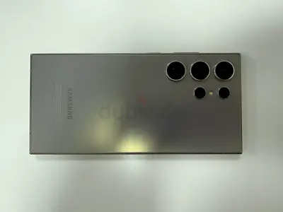 Samsung Galaxy S24 Ultra 256GB Titanium Grey | Excellent Condition | Boxed