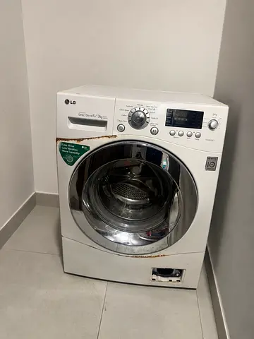 Lg washing machine