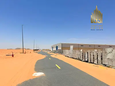 Industrial Land, Al Qasimia Gate 1- AED 102/sqft.