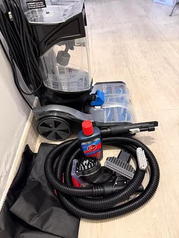 Hoover Carpet washer automatic