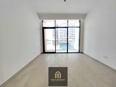Unfurnished Studio for Rent | Azizi Riviera Beachfront Tower B