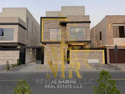 **A Luxurious Lifestyle Awaits You – Including Elevators, Air Conditioning, and Registration and Ownership Fees!** **For Sale: A Luxurious Modern Vill