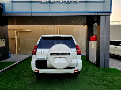 صورة 5 لـ 2023 Toyota PRADO