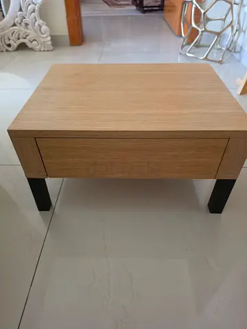 Bed stand table