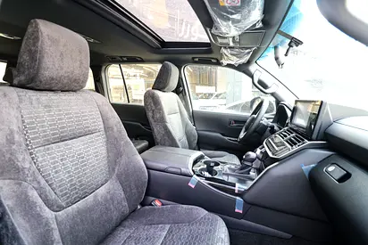 2026 Toyota LAND CRUISER 照片 12