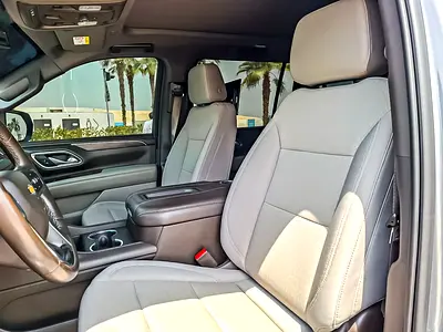 2021 Chevrolet SUBURBAN 照片 10