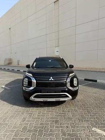 Mitsubishi Outlander Premium 2023 GCC Specs