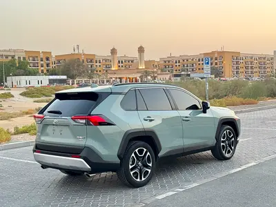 2020 Toyota RAV 4 — фото 10