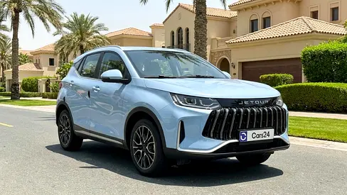 AED 915/month | Free 3 Months Warranty | Service History | 30 Day Return | JETOUR X50 2025