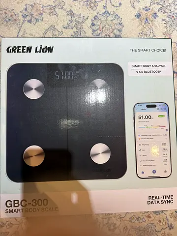 Digital body weight scale brand new