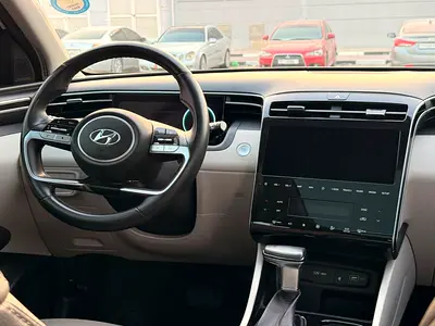 Hyundai TUCSON Limited, миниатюра 8