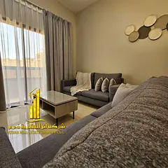 ✨ Luxury apartment for monthly rent, one bedroom and a hall with an open view, fully furnished wit