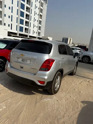 صورة 3 لـ 2018 Chevrolet TRAX
