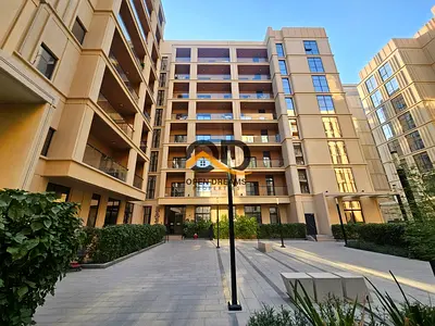 Fully furnished 1BhK apartment available for rent in Al Mamsha!!!