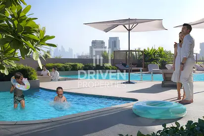 High ROI Studio | Genuine Resale | Prime Location