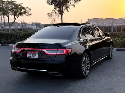 صورة 7 لـ 2017 Lincoln CONTINENTAL