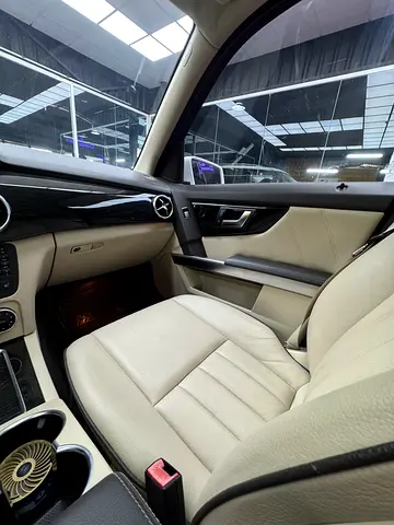 2015 Mercedes-BENZ GLK — фото 3