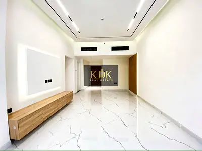 Modern 1BR Apartment | Al Amir Residence | Road View