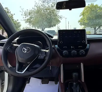 Toyota Corolla Cross GLI, миниатюра 12