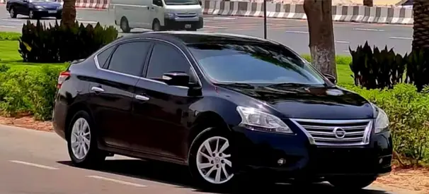 Nissan Sentra 2014 GCC Specs - Reliable & Fuel Efficient