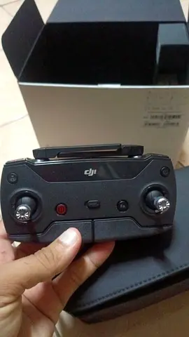 DJI Mavic Remote Controller with Case — Good Working Condition