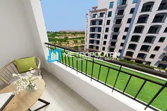 2 Terraces | Specious Layout | Partial Golf View