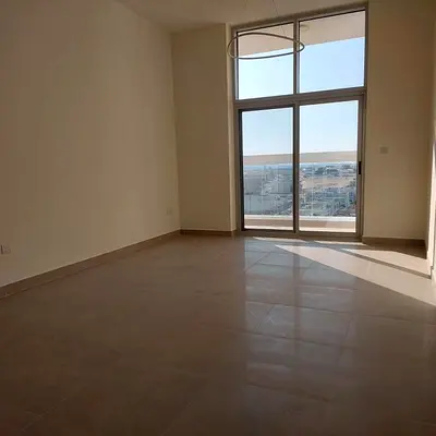 Unfurnished Studio | Azizi Plaza | For Rent