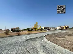 land for sale in prime location in al manama 11 near to school , freehold 100% , best price