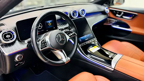 Mercedes-Benz C-Class C 300 AMG, миниатюра 10