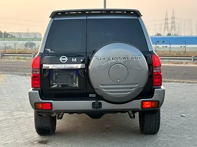 Nissan Patrol Super Safari, миниатюра 11