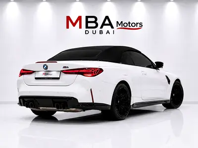2025 BMW M4 Competition xDrive — zdjęcie 5