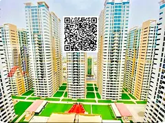 Ready To Move | Unfurnished | Garden view | With Parking.