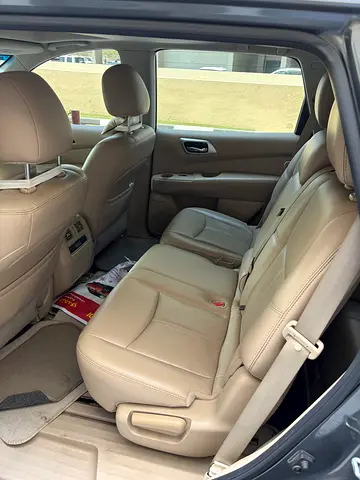 2015 Nissan PATHFINDER — фото 15