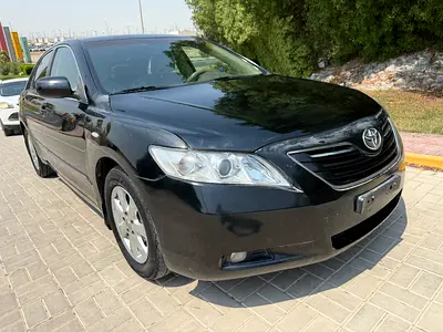 2009 Toyota CAMRY — фото 3