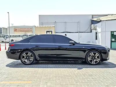 2024 BMW 7-SERIES 照片 4
