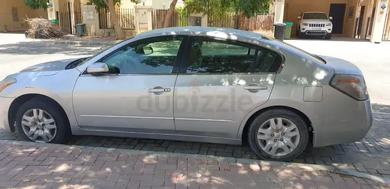 Nissan Altima 2010 GCC Specs - Reliable & Well Maintained