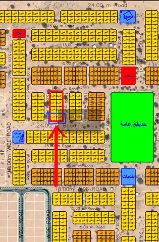 🏡 للبيع | أراضي سكنية استثمارية في الحوشي – الشارقة 🔥 الطرح الجديد – فرصة مميزة للتملك والاستثمار