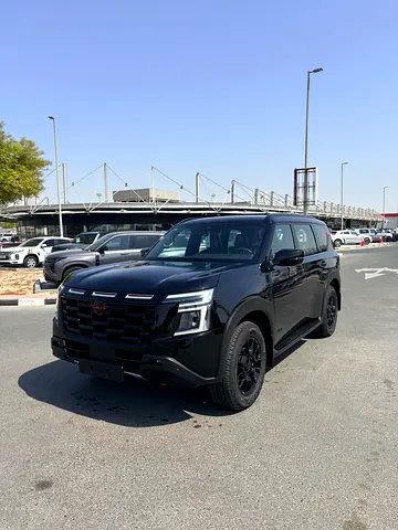 Brand New Nissan Patrol PRO-4X 2026 | GCC Specs | Off-Road Ready