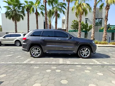 صورة 4 لـ 2015 JEEP GRAND CHEROKEE