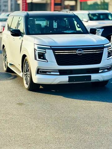 2026 Nissan PATROL 照片 5