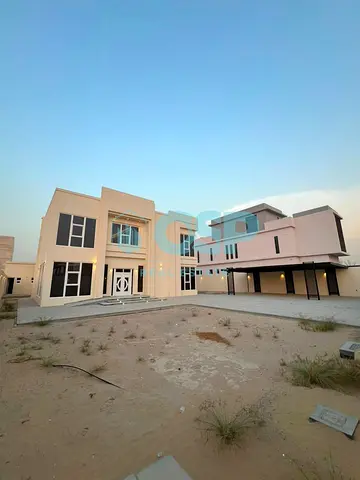 Exclusive Modern 5BR Villa | Newly Built | Maid’s Room + Storage