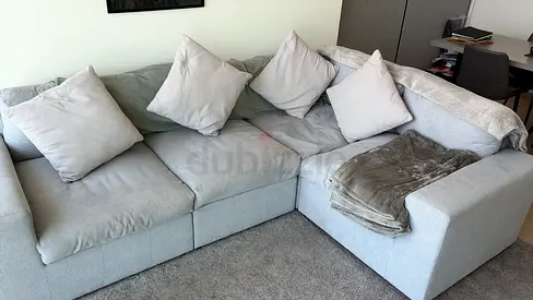 L Shaped Sofa