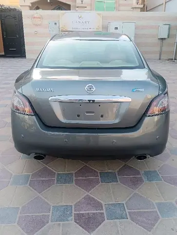 صورة 9 لـ 2015 Nissan MAXIMA