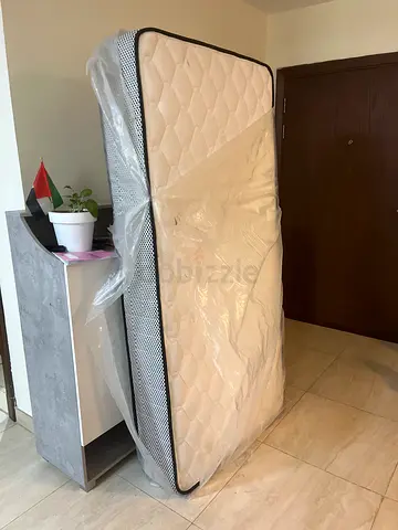 Pocket spring Single mattress good condition for back pain relief